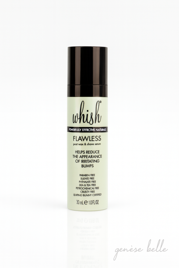 WHISH post wax/shave serum