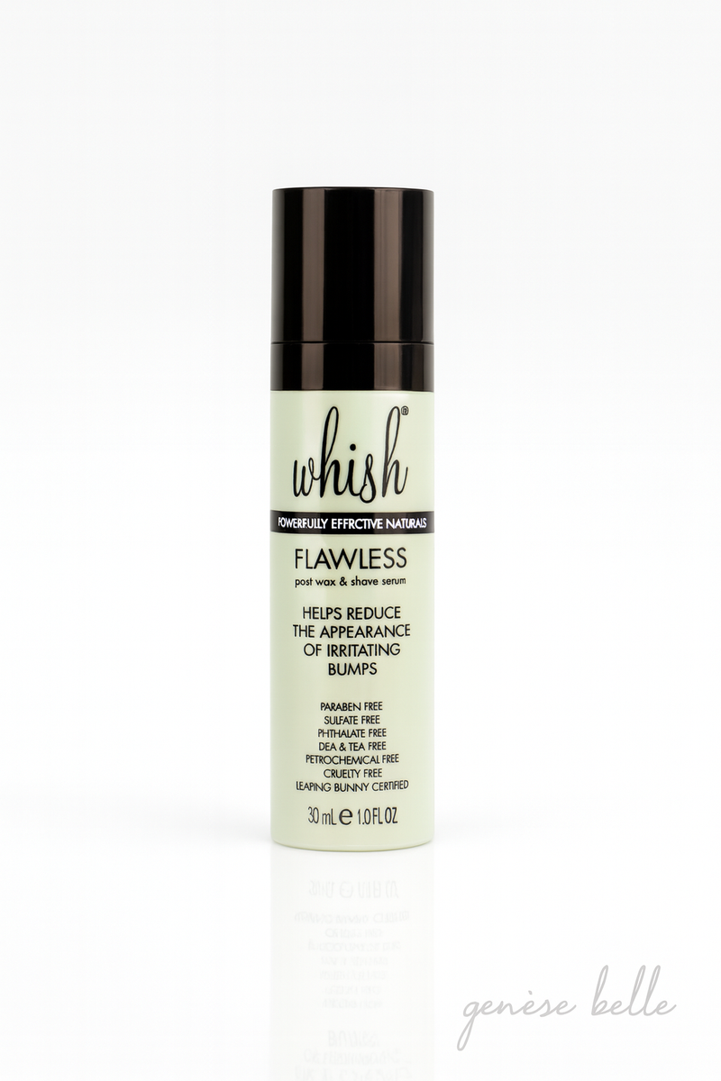 WHISH post wax/shave serum