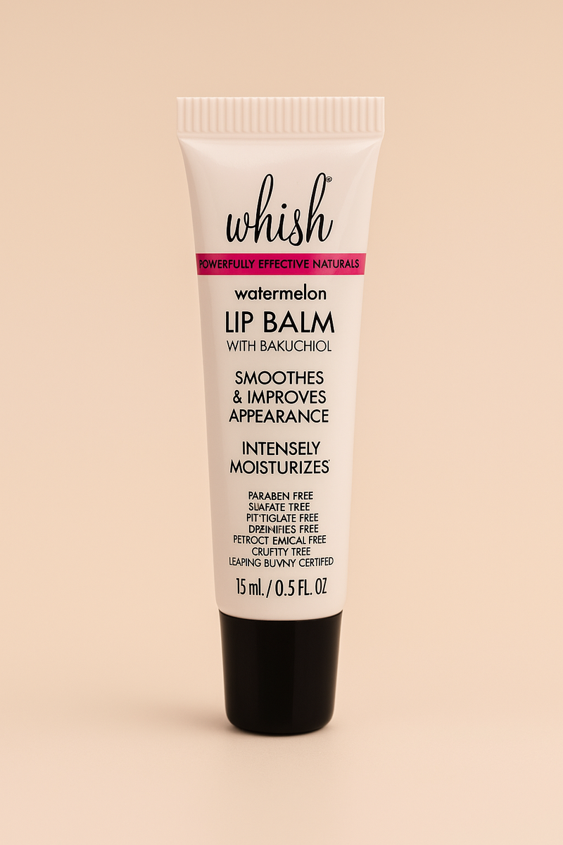 WHISH Lip Balm