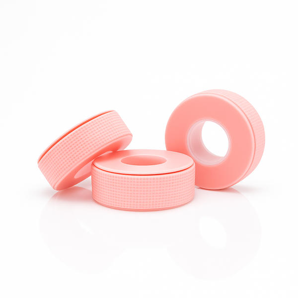 silicone lash tape