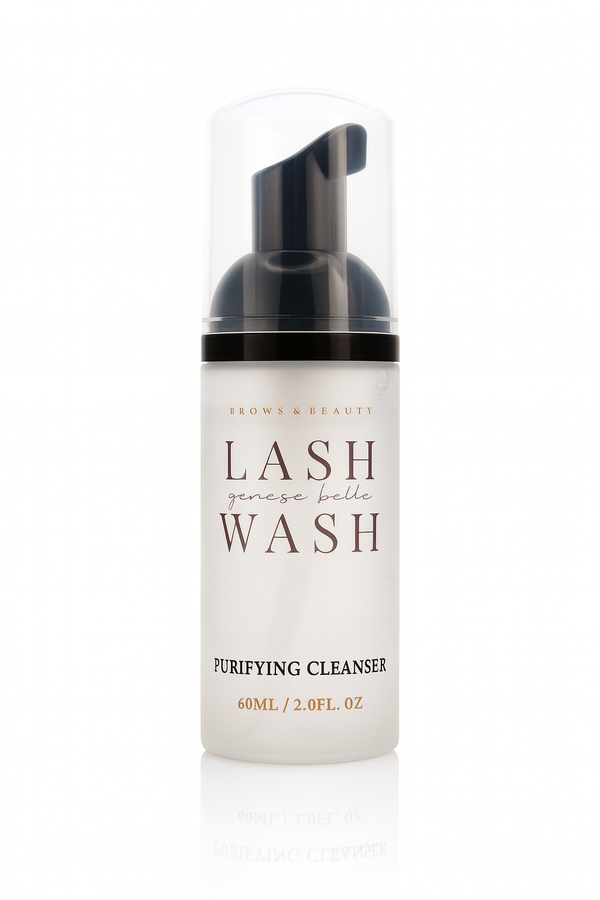 Gentle Lash Wash