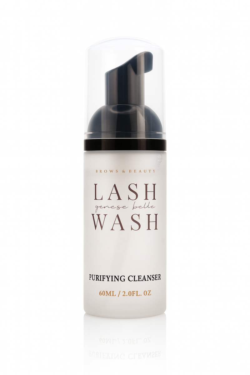 Gentle Lash Wash