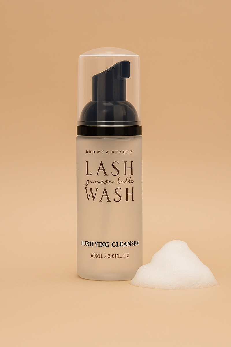 Gentle Lash Wash