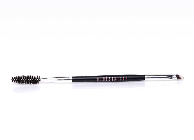 Duo Angled Brow Brush